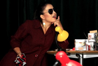 P.U.N.T.S. - Eva, foto: P. Pilát