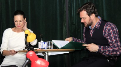 P.U.N.T.S. - Zuzana a Tomáš, foto: P. Pilát