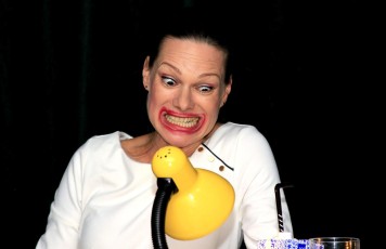 P.U.N.T.S. - Zuzana, foto: P. Pilát