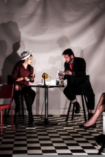 P.U.N.T.S. - Eva a Tomáš, foto: B. Kudelová