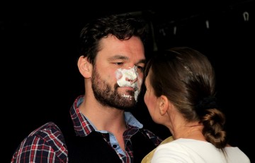 P.U.N.T.S. - Zuzana a Tomáš, foto: P. Pilát