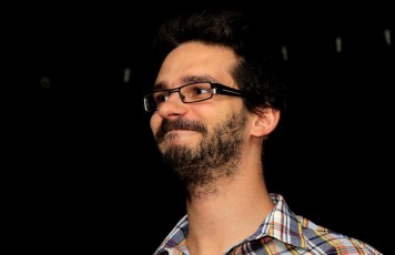 P.U.N.T.S. - Daniel, "děkovačka", foto: P. Pilát