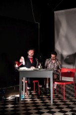 P.U.N.T.S. - Tomáš a Daniel, foto: B. Kudelová