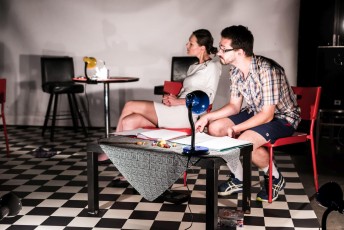 P.U.N.T.S. - Zuzana a Daniel, foto: B. Kudelová