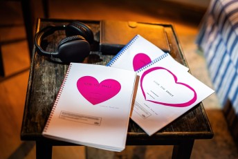 LOVE YOU TRULY, foto: Mona Buryová