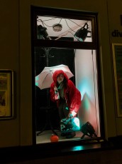 Divadlo Za sklem - Tamara Dikyová