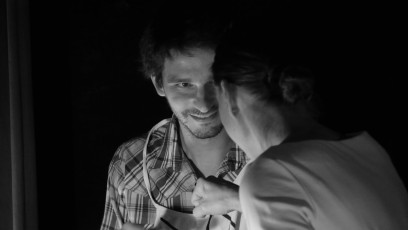 P.U.N.T.S. - Daniel a Zuzana, foto: M. Špaček