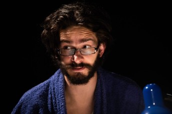 VČELA V HLAVĚ - Daniel, foto: Pavlína Taubingerová