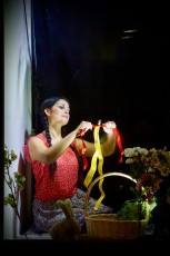 Divadlo Za sklem - Eva Ventrubová