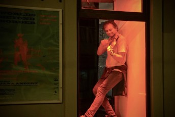 Divadlo Za sklem - Antonín Bukovský