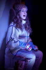 Divadlo Za sklem - Kristýna Daňhelová