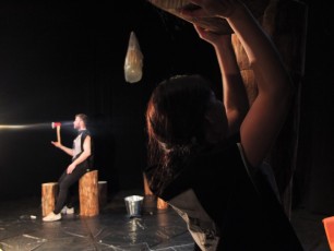 Plíce/Pľúca - Eva a Adam