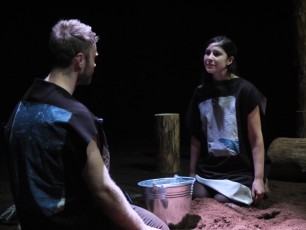 Plíce/Pľúca - Adam a Eva