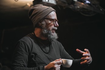 Zpráva z první linie - Dodo Gombár