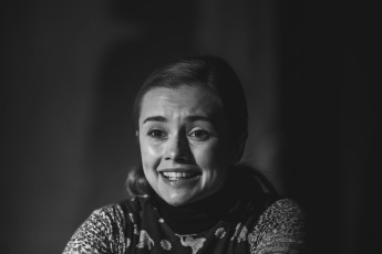 Zpráva z první linie - Petra Šimberová