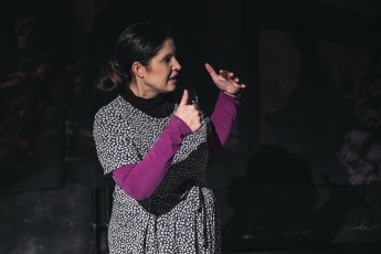 Zpráva z první linie - Eva Ventrubová