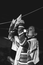 Zpráva z první linie - Petra Šimberová