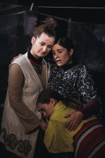 Zpráva z první linie - Tamara Dikyová, Eva Ventrubová, Petra Šimberová