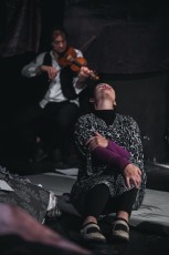 Zpráva z první linie - Antonín Bukovský, Eva Ventrubová