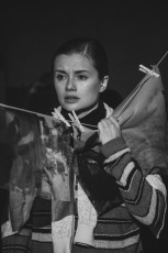 Zpráva z první linie - Petra Šimberová