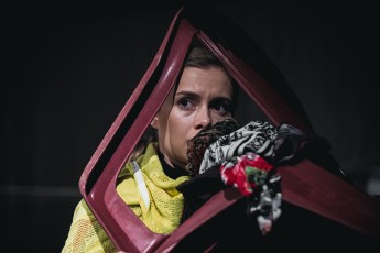 Zpráva z první linie - Petra Šimberová