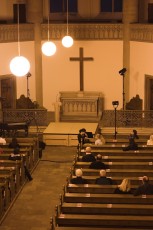 Mistero buffo - Červený kostel, foto: Petra Švehlová