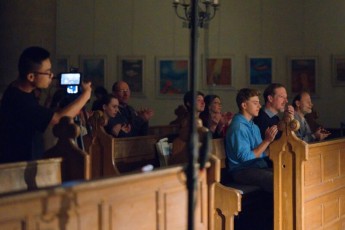 Mistero buffo - Červený kostel, foto: Petra Švehlová