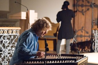 Mistero buffo - Dalibor Štrunc, Eva Ventrubová, foto: Petra Švehlová