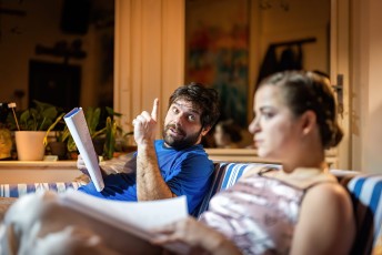 LOVE YOU TRULY - Ondřej Kokorský, Zuzana Černá, foto: Mona Buryová