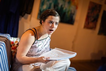 LOVE YOU TRULY - Zuzana Černá, foto: Mona Buryová