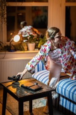 LOVE YOU TRULY - Zuzana Černá, foto: Mona Buryová