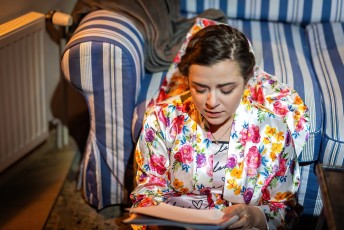 LOVE YOU TRULY - Zuzana Černá, foto: Mona Buryová