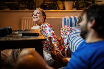 LOVE YOU TRULY - Zuzana Černá, Ondřej Kokorský, foto: Mona Buryová