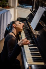 LOVE YOU TRULY - Eva Ventrubová, foto: Mona Buryová