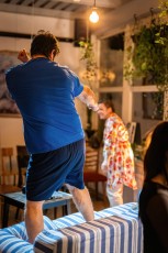 LOVE YOU TRULY - Ondřej Kokorský, Zuzana Černá, Eva Ventrubová, foto: Mona Buryová