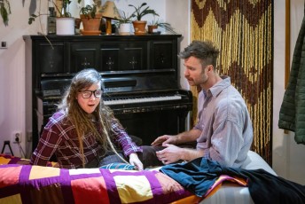 VENUŠE - Z. Černá, A. Mašura; foto: Mona Buryová