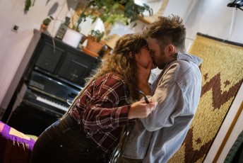 VENUŠE - Z. Černá, A. Mašura; foto: Mona Buryová