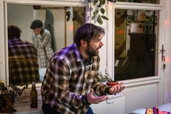 VENUŠE - O. Kokorský, E. Ventrubová; foto: Mona Buryová