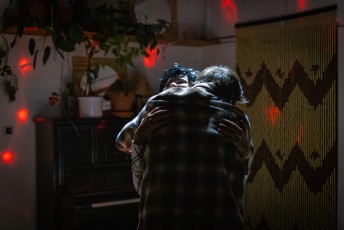 VENUŠE - E. Ventrubová, O. Kokorský; foto: Mona Buryová