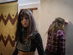 VENUŠE - E. Ventrubová, Z. Černá; foto: Mona Buryová